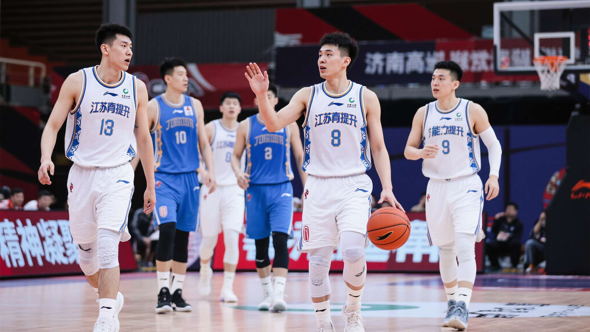 cba直播山东高速对深圳